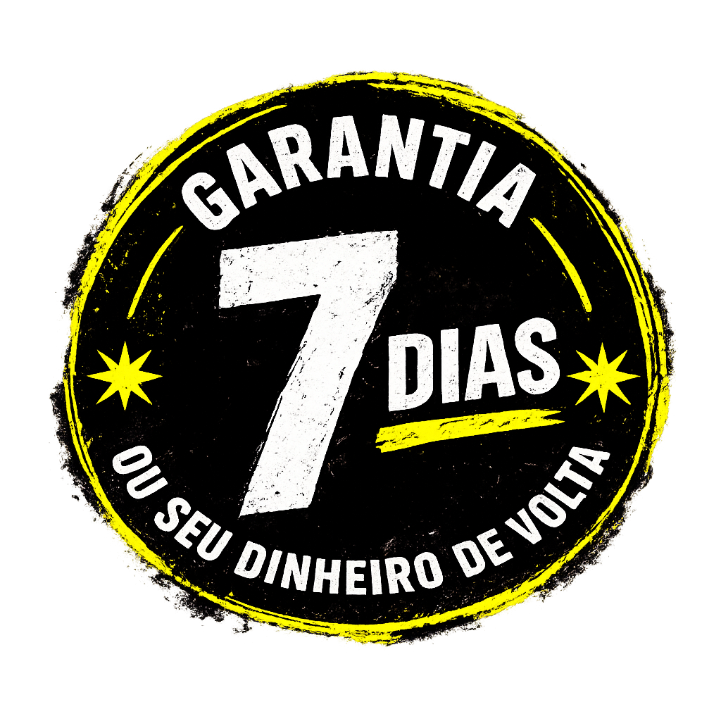 Garantia de 90 dias